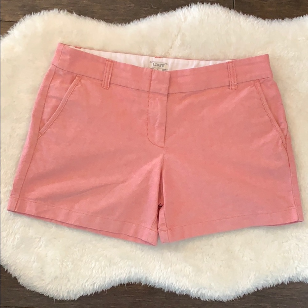 J CREW shorts
